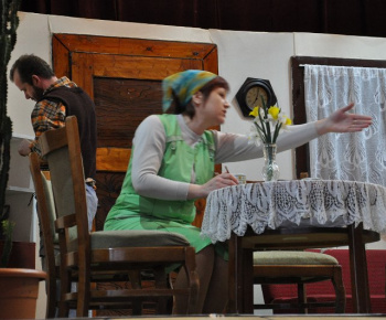 Divadelné predstavenie 2012