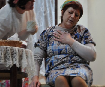 Divadelné predstavenie 2012