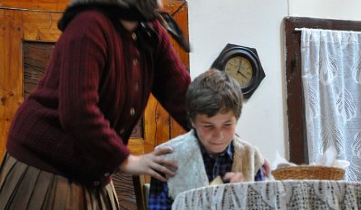 Divadelné predstavenie 2012