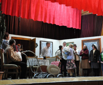 Divadelné predstavenie 2012