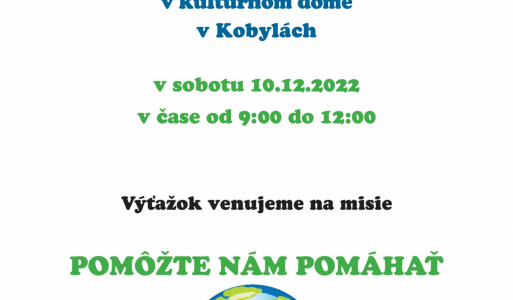 Misijný jarmok 
