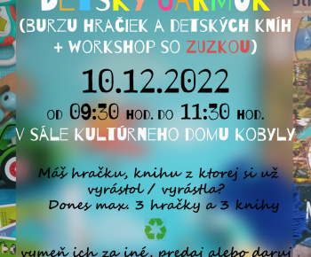 Detský jarmok