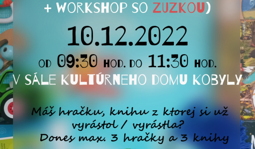 Detský jarmok 
