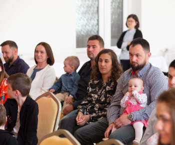 Uvítanie detí do života 2022