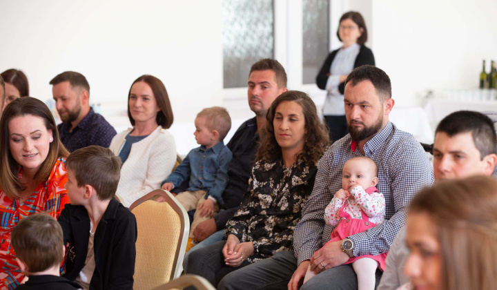 Uvítanie detí do života 2022