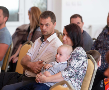 Uvítanie detí do života 2022