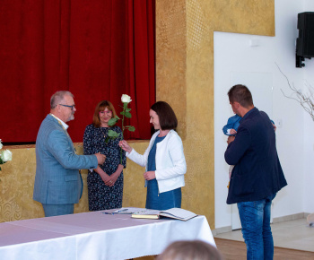 Uvítanie detí do života 2022