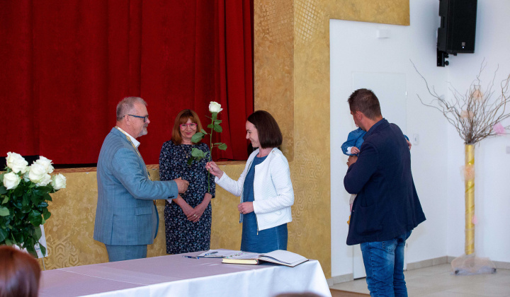 Uvítanie detí do života 2022