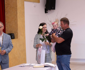 Uvítanie detí do života 2022