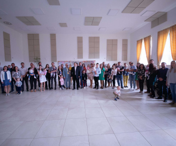 Uvítanie detí do života 2022