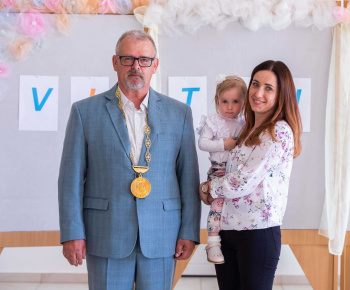 Uvítanie detí do života 2022