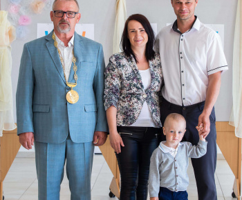 Uvítanie detí do života 2022