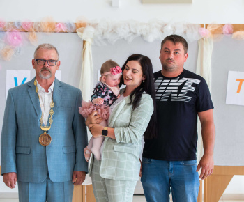 Uvítanie detí do života 2022