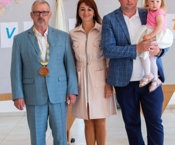 Uvítanie detí do života 2022