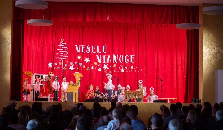 Vianočná akadémia 2022