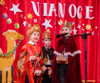 Vianočná akadémia 2022