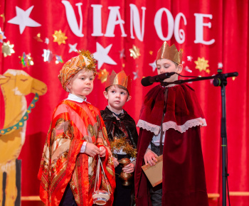 Vianočná akadémia 2022