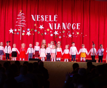 Vianočná akadémia 2022