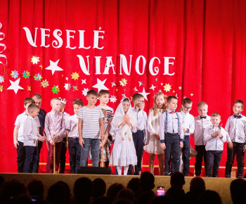 Vianočná akadémia 2022