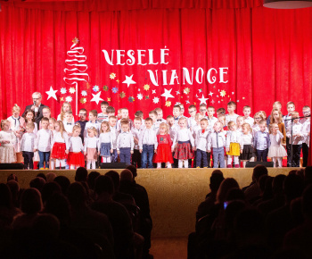 Vianočná akadémia 2022