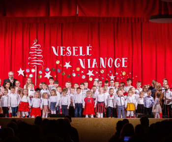 Vianočná akadémia 2022