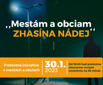 Protestná iniciatíva