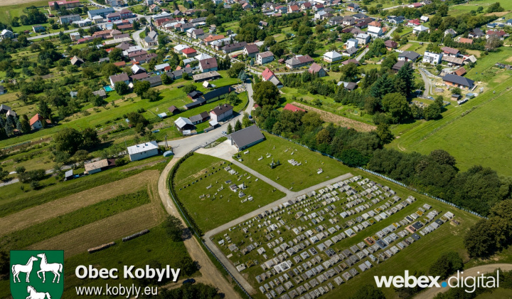 Dronové zábery
