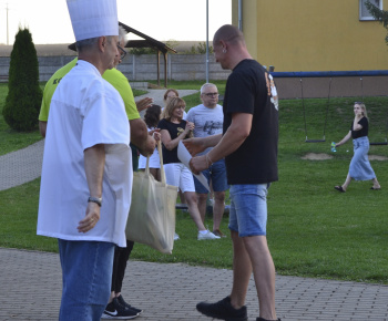 XI. ročník vo varení kotlíkového guľášu