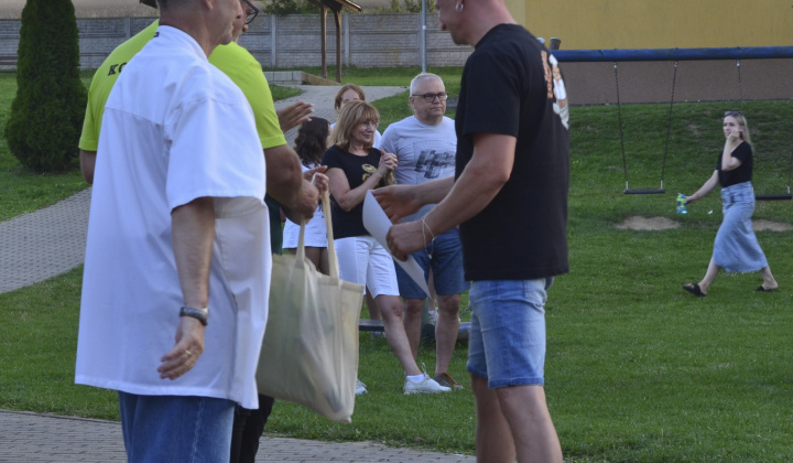 XI. ročník vo varení kotlíkového guľášu