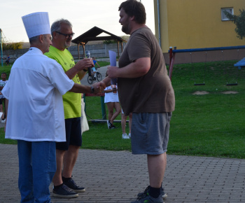 XI. ročník vo varení kotlíkového guľášu