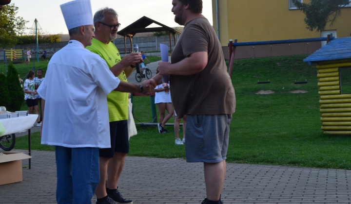XI. ročník vo varení kotlíkového guľášu