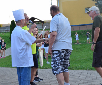 XI. ročník vo varení kotlíkového guľášu