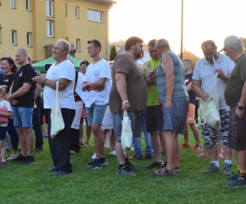 XI. ročník vo varení kotlíkového guľášu