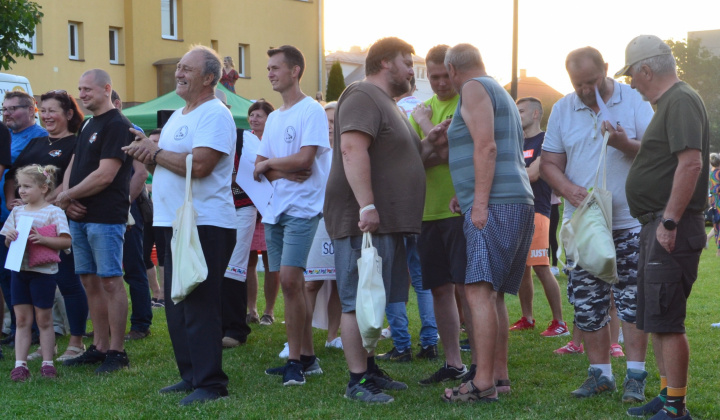 XI. ročník vo varení kotlíkového guľášu