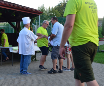 XI. ročník vo varení kotlíkového guľášu