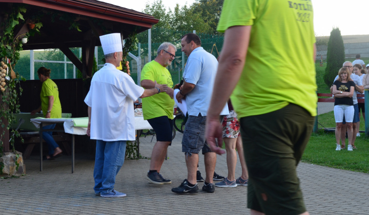 XI. ročník vo varení kotlíkového guľášu