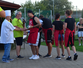 XI. ročník vo varení kotlíkového guľášu