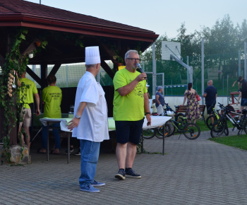 XI. ročník vo varení kotlíkového guľášu
