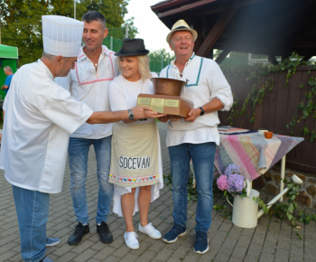 XI. ročník vo varení kotlíkového guľášu