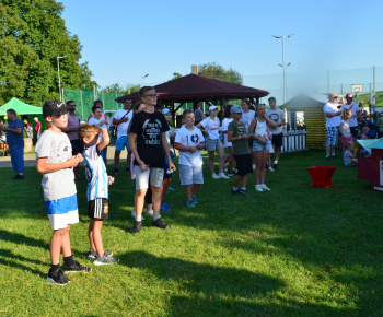 XI. ročník vo varení kotlíkového guľášu