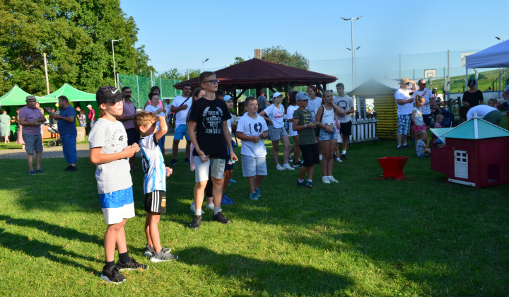 XI. ročník vo varení kotlíkového guľášu