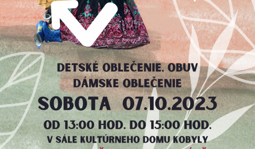 Bazár oblečenia 