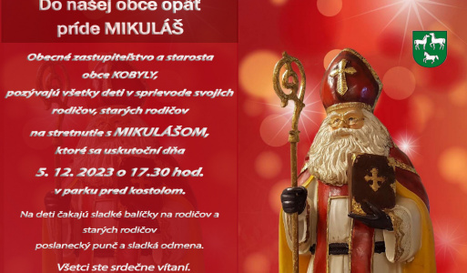 MIKULÁŠ 2023 