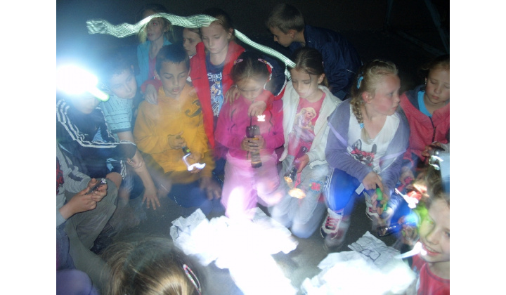 Noc v škole 2014