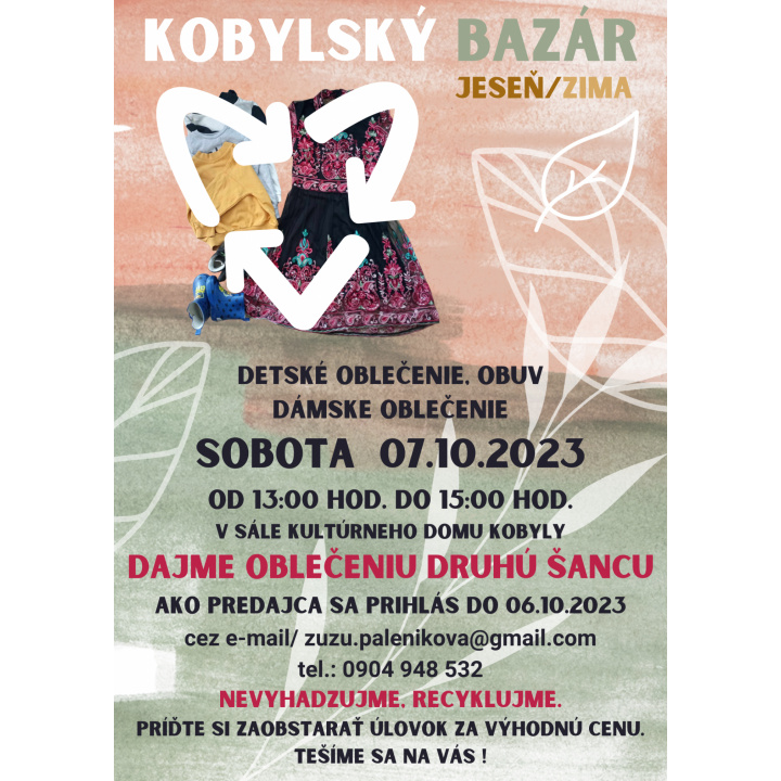 KOBYLSKY BAZÁR