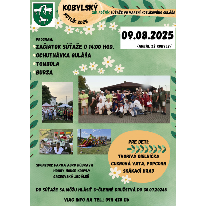 KOBYLSKÝ KOTLÍK 2025
