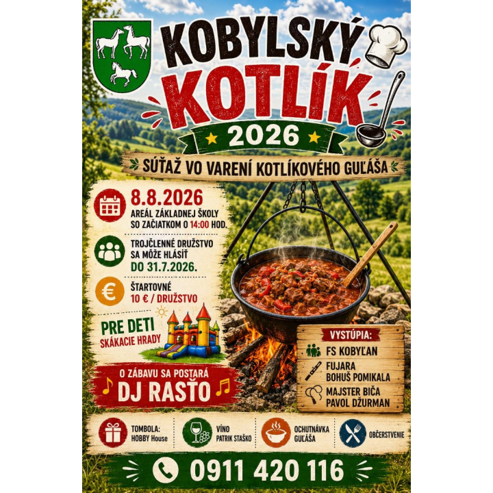 KOBYLSKÝ KOTLÍK 2026