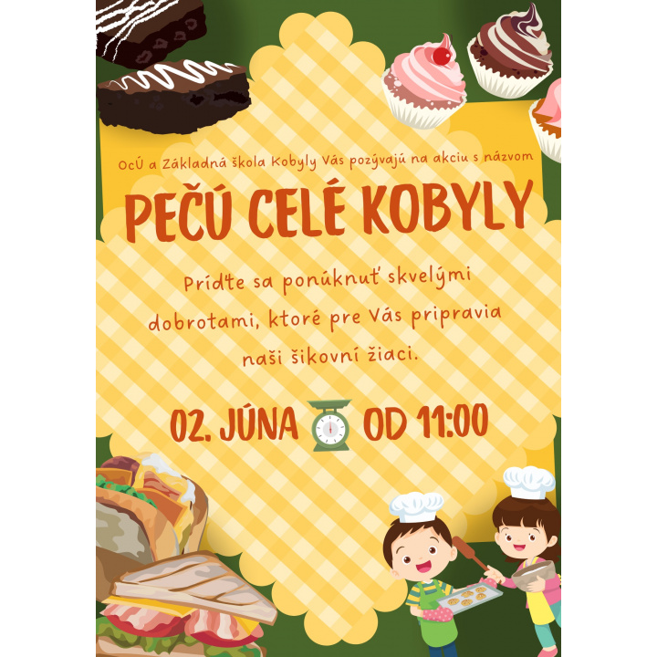 PEČÚ CELÉ KOBYLY